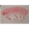 Image 1 : Lot of 6 Screen Used "Now You See Me" Prop Euro Bank Notes
