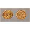 Image 1 : Lot of 2 Screen Used "Pirates of the Carribean" Gold Doubloons
