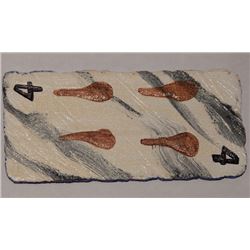 1 Flintstones Viva Rock Vegas Screen Used Prop Playing Card