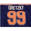 Image 1 : Signed Wayne Gretzky Jersey