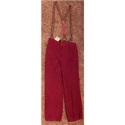 Star Is Born Streisand Historic Costume