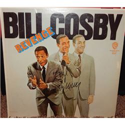 Bill Cosby Signed Comedy Album