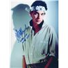 Image 1 : Lot of 2 Ralph Macchio "Karate Kid" Signed 11x14 Photos