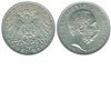 Image 1 : Germany; 1902E Zwei Mark from Saxony-Albertine. Coin is a Gem BU with near flawless fields.