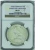 Image 2 : Germany, 1930E Silver 5 Mark Weimar Republic. Rhineland Liberation Commemorative. Coin is NGC certif