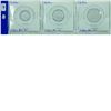 Image 1 : Token; Set of 3 Hudson's Bay Co. tokens issued for Yorkton Saskatchewan. Set includes the 5c, 10c, a