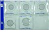 Image 1 : Token; Set of 5 Hudson's Bay Co. Tokens issued for the St. Lawrence Labrador District. These tokens