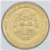 Image 2 : Token 24K Pure Gold 1867-1967 Centennial Medallion Commemorating the City of St. Catherines "The Gar