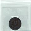 Image 2 : Nova Scotia 1862 1-cent ICCS F-12