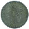 Image 1 : Newfoundland 1873 50-cent PCGS XF-40