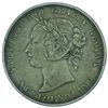 Image 1 : Newfoundland 1874 50-cent PCGS XF-40