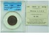 Image 2 : 1-cent 1882H CCCS Certified MS-62 Red & Brown, Obv. 1a/1, Doubling on Obverse Legend. Cross certifie