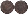 Image 1 : 1-cent 1891 SD LL; Obverse 2 ICCS Certified VG-10.