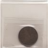 Image 2 : 1-cent 1891 SD SL, Obv. 3 CCCS Certified AU-50. A solid graded coin with sharp details and very slig