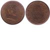 Image 1 : 1-cent 1907 ICCS Certified MS-64 RED. A Vibrant coin exhibiting some hints of flashy greens and reds