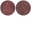 Image 1 : 1-cent 1915 ICCS Certified MS-65 RED. A deep cherry red coin with clean fields.