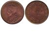 Image 1 : 1-cent 1917 ICCS certified MS-65 RED. A deep cherry red with some golden edges.