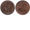 Image 1 : 1-cent 1918 ICCS Certified MS-65 RED. A deep rustic red coin with underlying Caramel Luster. Slight 