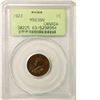 Image 2 : 1-cent 1923 PCGS Certified MS-63 BN. A Lustrous chocolate brown coin, this key date issue is housed 