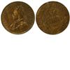 Image 1 : 1-cent 1925 PCGS Certified MS-64 BN. A solid example of this Key date issue small cent. The has unde