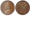 Image 1 : 1-cent 1943 ICCS Certified MS-65 RED! An almost completely Red coin with flashy fields.