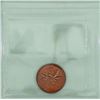 Image 2 : 1-cent 1959 ICCS Certified PL-67 Red; Heavy Cameo.