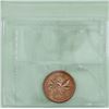 Image 2 : 1-cent 1965 Large Beads Pointed 5 (Variety 4) ICCS MS64 Red