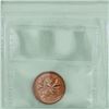 Image 2 : 1-cent 1965 Large Beads Pointed 5 ICCS Certified MS-65 Red