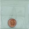 Image 2 : 1-cent 1965 Large Beads Pointed 5 ICCS Certified MS-65 RED.