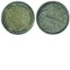 Image 1 : 5-cent 1875H ICCS Certified F-15 small date. Key date