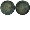 Image 1 : 5-cent 1900 Round '0' ICCS EF40. Rainbow toning