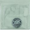 Image 2 : 5-cent 1954 SF, ICCS Certified PL-66. Pristine early Proof Like coin.