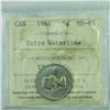 Image 2 : 5-cent 1964 Extra Water Line ICCS Certified MS-63