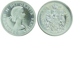 50-cent 1959 ICCS Certified PL-67 Heavy Cameo.