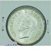 Image 2 : Silver $1 1939 Parliament Building Commemorative in Choice Brilliant Uncirculated condition.