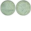 Image 1 : Silver $1 1945 5/5 Variety in Extra Fine +