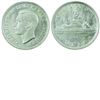 Image 1 : Silver $1 1945 ICCS Certified MS-62. *KEY DATE* A nice clean coin with an exceptional reverse.