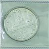 Image 1 : Silver $1 1947 Blunt 7 Extra Fine