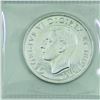 Image 2 : Silver $1 1947 Blunt 7 Extra Fine