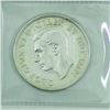 Image 2 : Silver $1 1947 Maple Leaf Extra Fine
