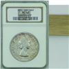 Image 3 : Silver $1 1956 NGC Certified PL-66 (has Heavy Cameo finish, but not mentioned on holder)