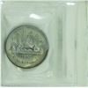 Image 2 : Nickel $1 1977 Detached Jewel, Short Water Line ICCS Certified MS-65
