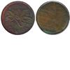 Image 1 : Error 1981 1 cent Capped Die Strike on Obverse. An Interesting error in near Mint state condition wi