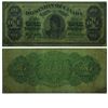 Image 1 : 1878 Dominion of Canada $1. DC-8f-i, Lettered Boarder, Payable at Toronto, PMG F-15.  S/N: 502959.  
