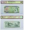 Image 1 : 1969 Bank of Canada$20 Replacement note. BC-50bA, Prefix *WN, BCS EF-40.  S/N: *WN1131935