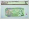 Image 2 : 1969 Bank of Canada $20 Replacement note. BC-50bA, Prefix *YA, BCS CUNC-62, Original.  S/N: *YA23968