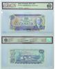 Image 1 : 1971 Bank of Canada $10 Replacement note. BC-49aA, Prefix *DA, BCS UNC-60, Original.  S/N: *DA261963