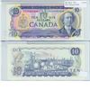Image 1 : 1971 Bank of Canada $10 Replacement note. BC-49eA, Prefix EDX, Choice UNC. S/N: EDX4982064