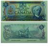 Image 1 : 1979 Bank of Canada Test Note $5. BC-53aT, PMG VF-30. S/N: 33000053881. The note is well centered an