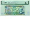 Image 2 : 1979 Bank of Canada Test Note $5. BC-53aT, PMG VF-30. S/N: 33000053881. The note is well centered an